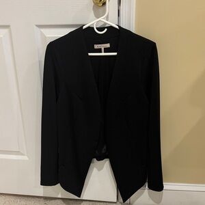 BCBGMaxAzria Elegant Black Blazer